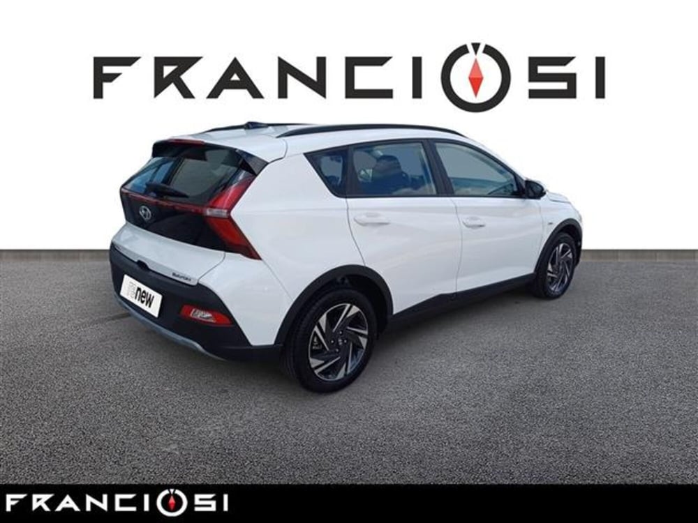 Hyundai Bayon usata a Modena (3)