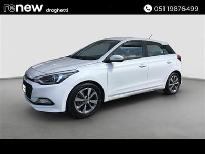 Hyundai i20 1.1 CRDi 12V 5 porte Style del 2016 usata a Bologna