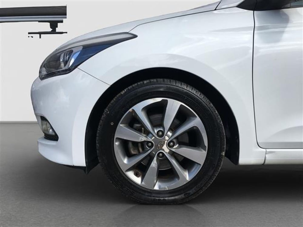 Hyundai i20 usata a Bologna (10)