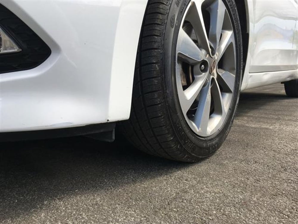 Hyundai i20 usata a Bologna (11)