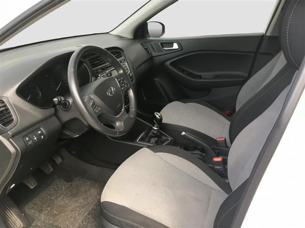 Hyundai i20 usata a Bologna (14)