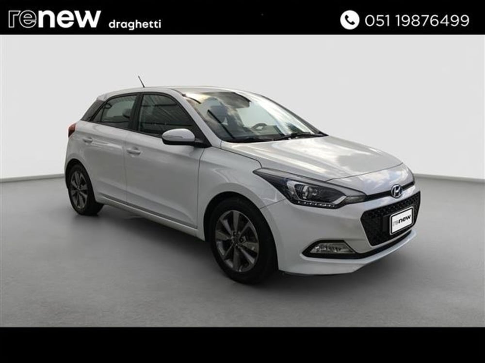 Hyundai i20 usata a Bologna (2)