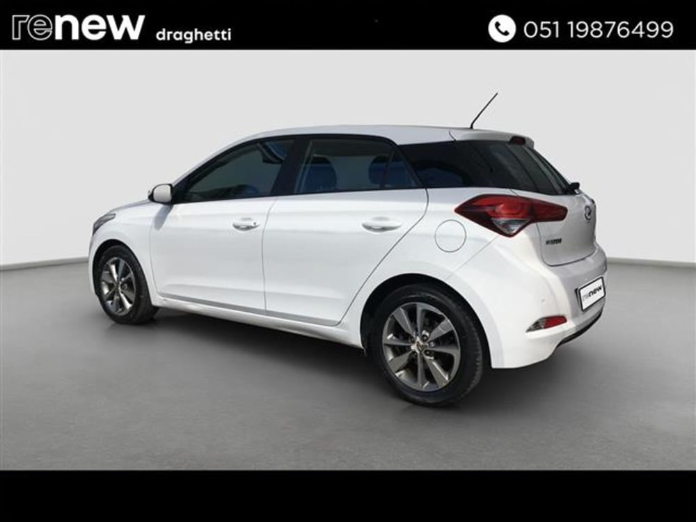 Hyundai i20 usata a Bologna (4)