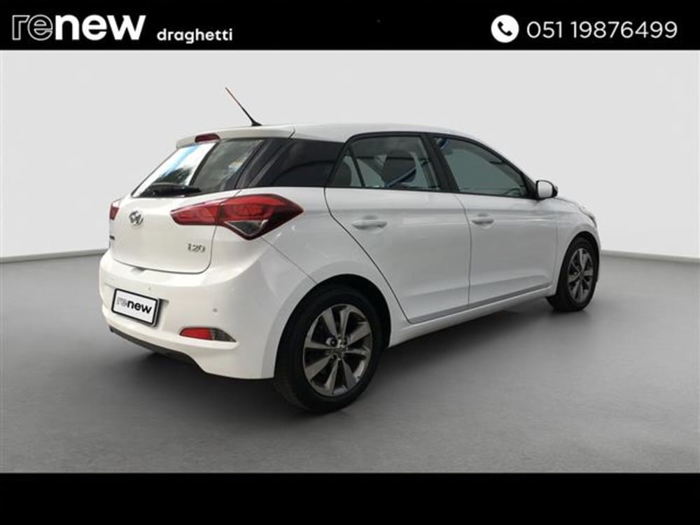 Hyundai i20 usata a Bologna (5)