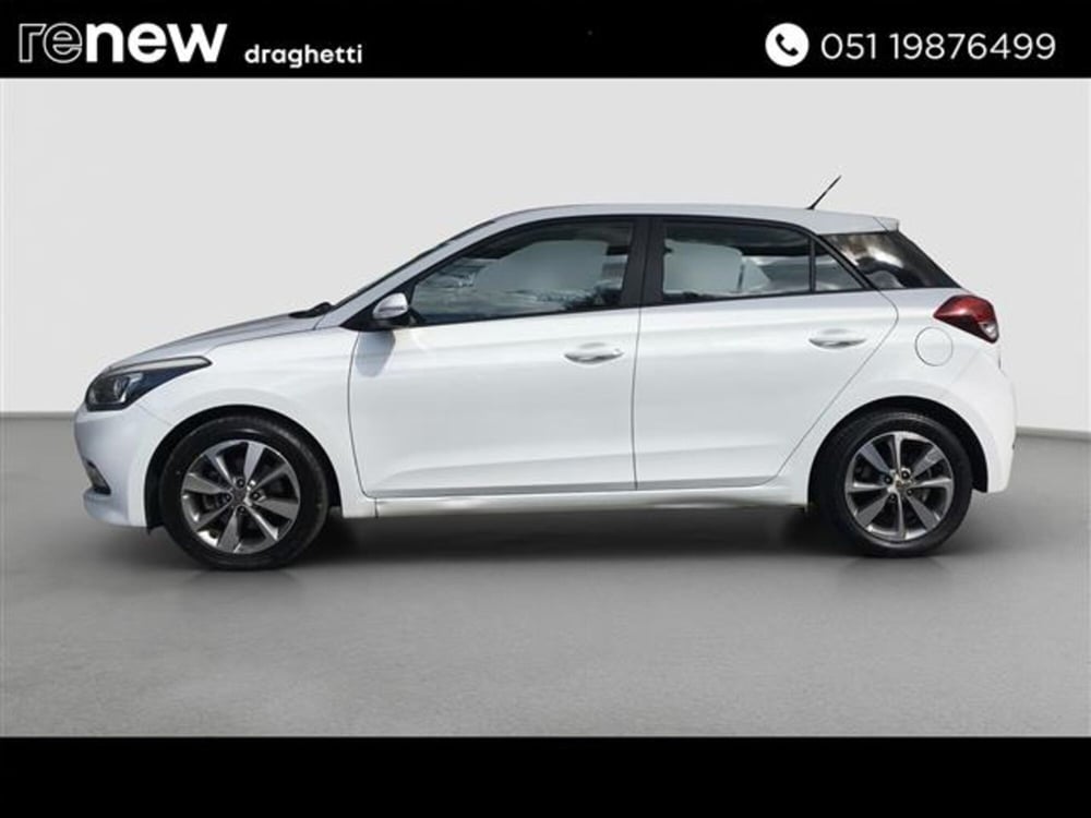 Hyundai i20 usata a Bologna (6)