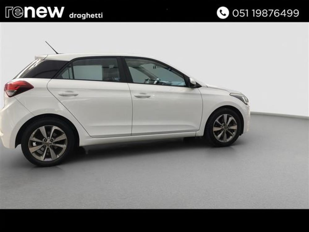 Hyundai i20 usata a Bologna (7)