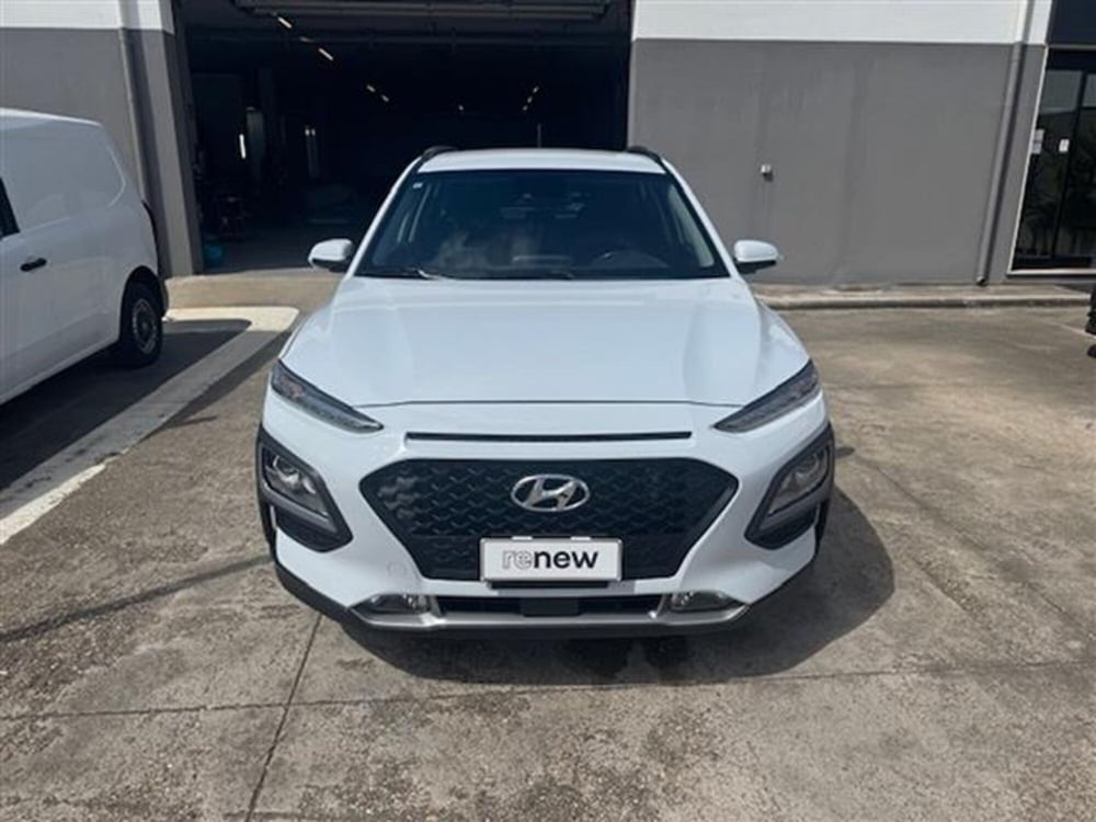 Hyundai Kona usata a Oristano (2)