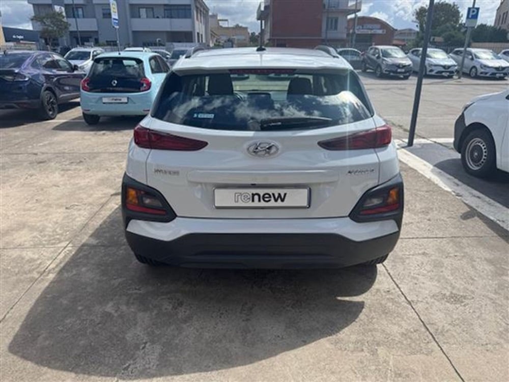 Hyundai Kona usata a Oristano (5)