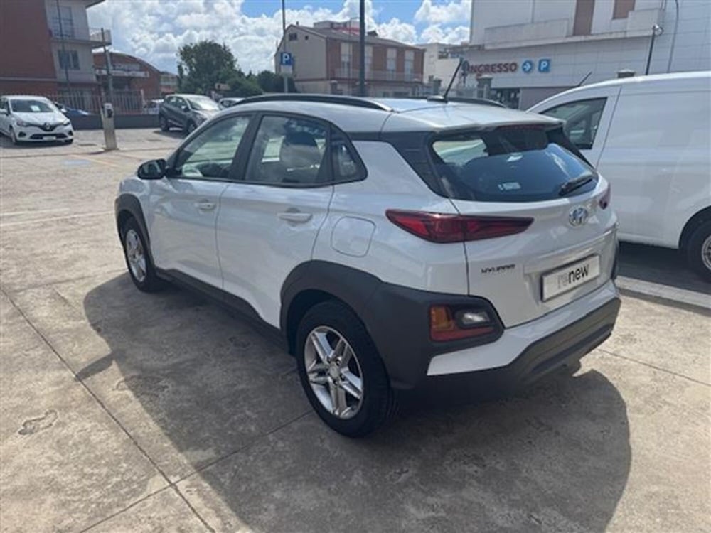 Hyundai Kona usata a Oristano (6)