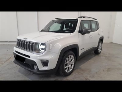 Jeep Renegade 1.0 T3 Limited del 2021 usata a Asti