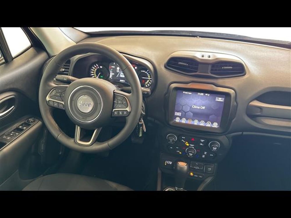 Jeep Renegade usata a Viterbo (12)