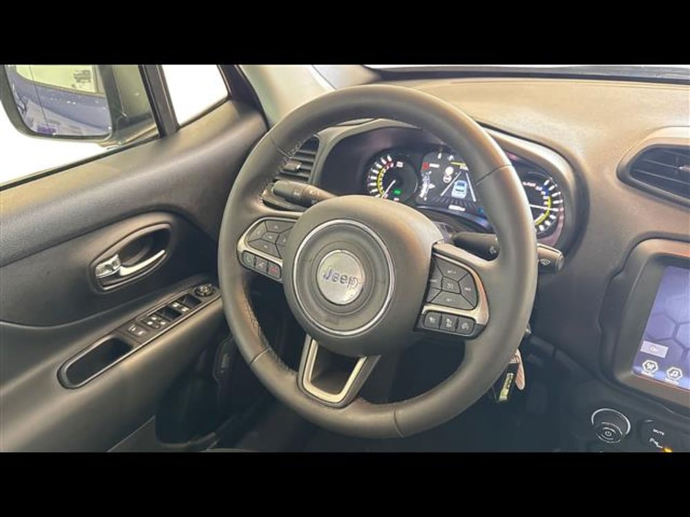 Jeep Renegade usata a Viterbo (13)
