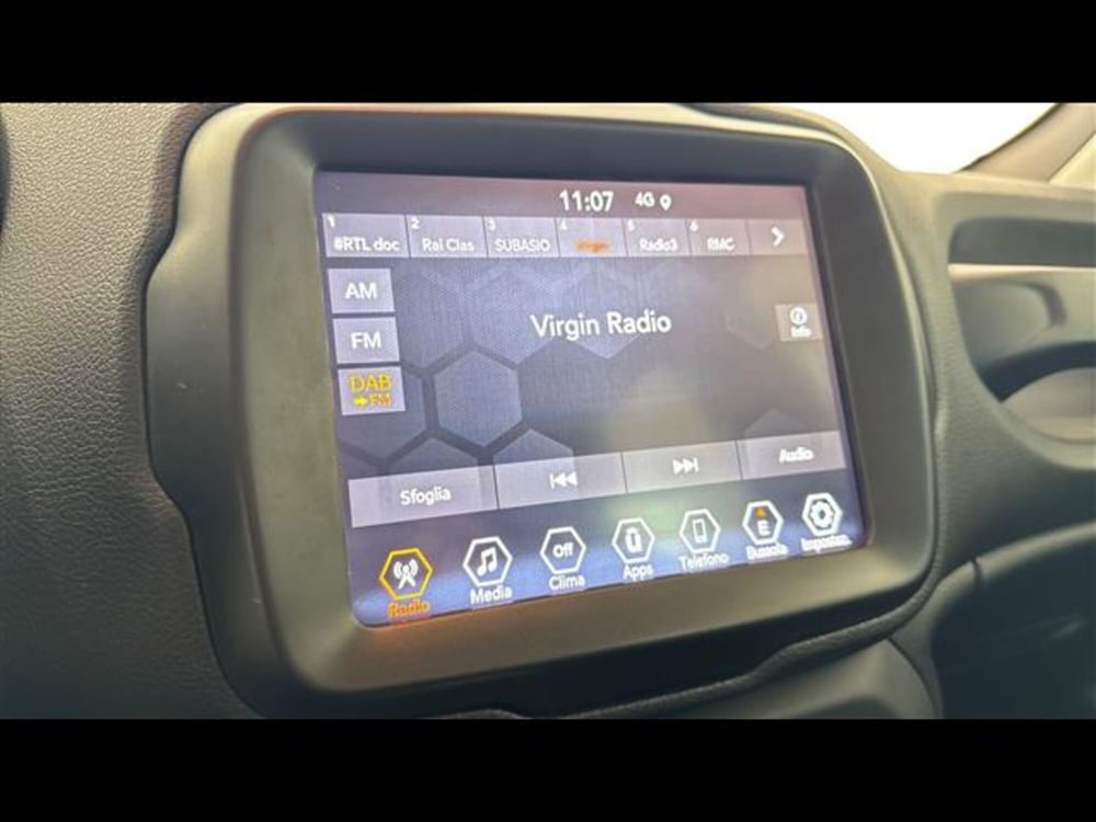 Jeep Renegade usata a Viterbo (15)