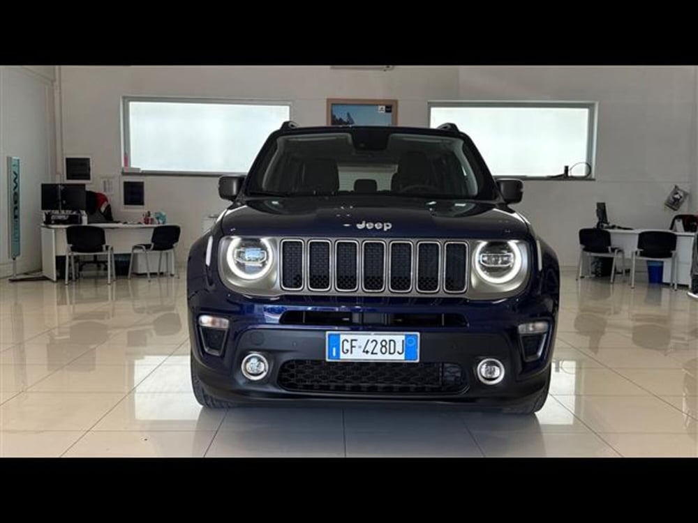 Jeep Renegade usata a Viterbo (2)
