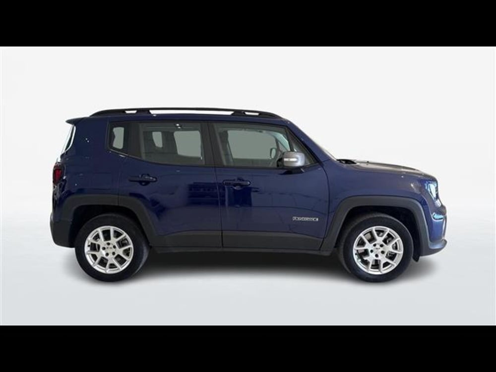 Jeep Renegade usata a Viterbo (3)