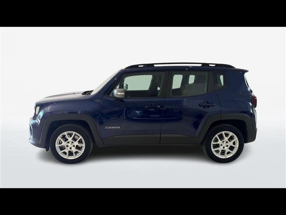 Jeep Renegade usata a Viterbo (4)
