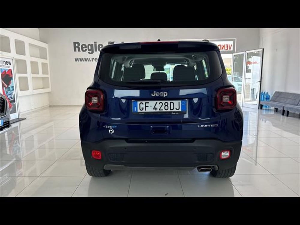 Jeep Renegade usata a Viterbo (5)