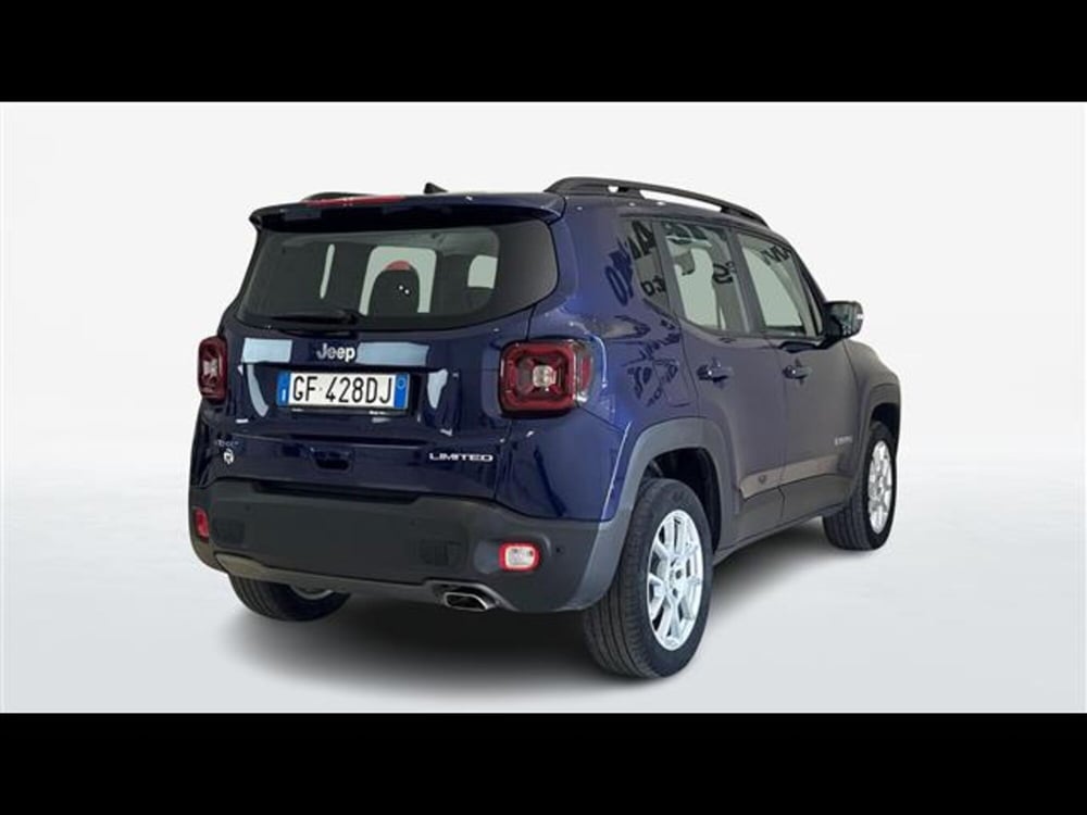 Jeep Renegade usata a Viterbo (6)