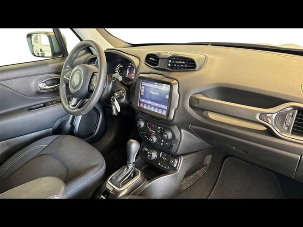 Jeep Renegade usata a Viterbo (8)