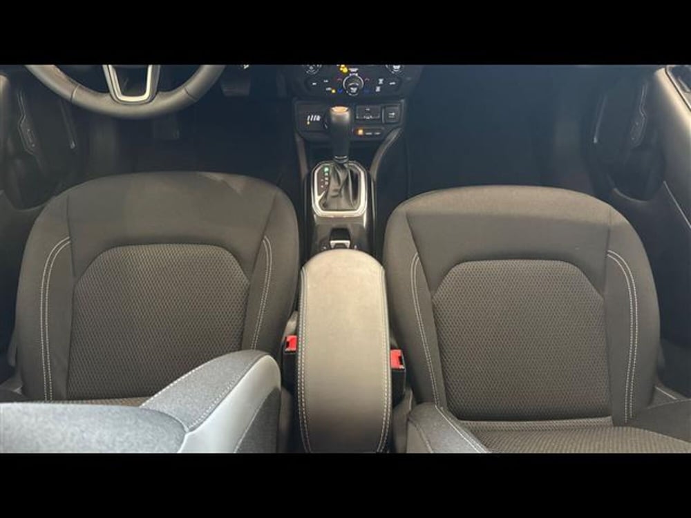 Jeep Renegade usata a Viterbo (9)