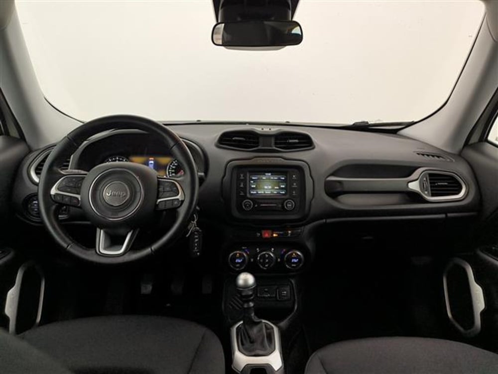 Jeep Renegade usata a Milano (14)
