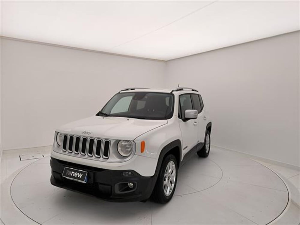 Jeep Renegade usata a Milano (2)