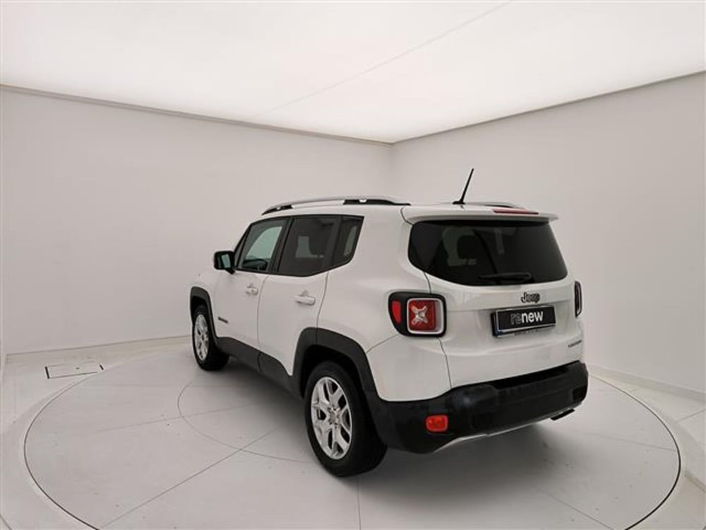 Jeep Renegade usata a Milano (3)