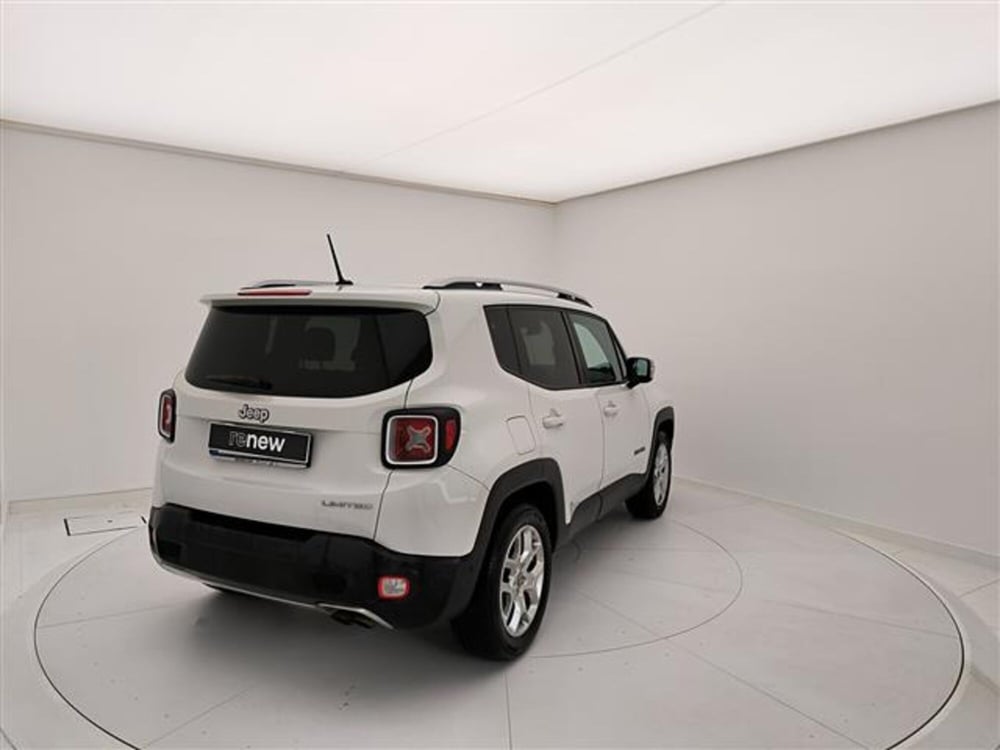 Jeep Renegade usata a Milano (4)