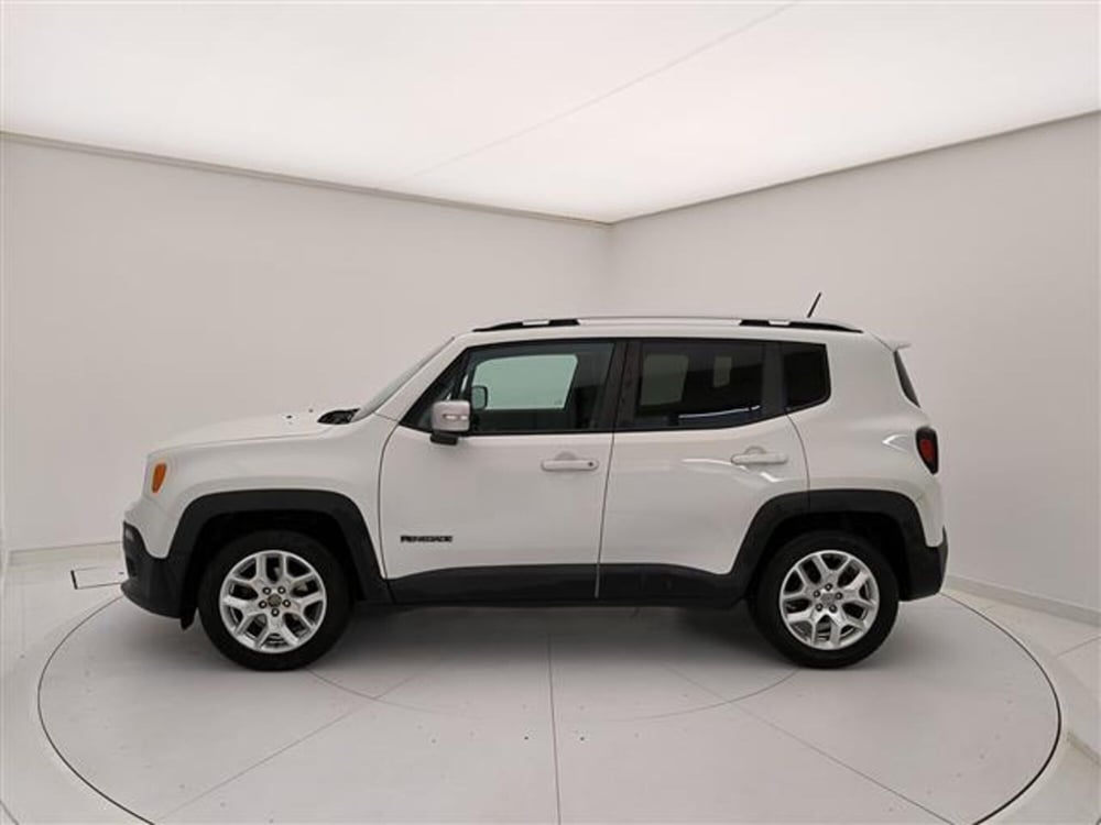 Jeep Renegade usata a Milano (5)
