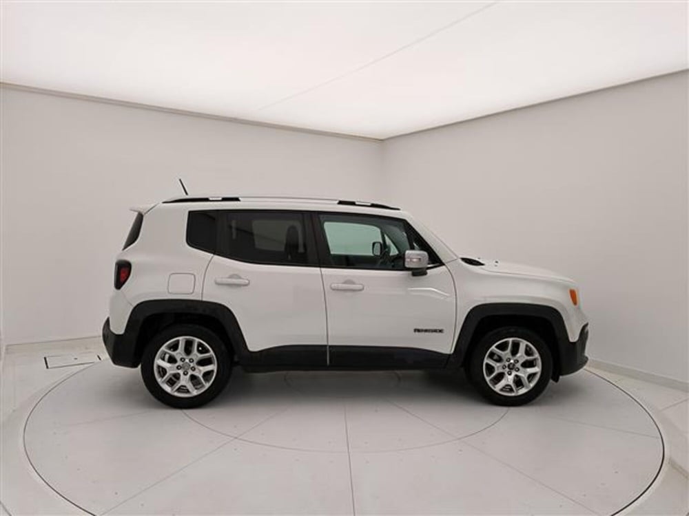 Jeep Renegade usata a Milano (6)