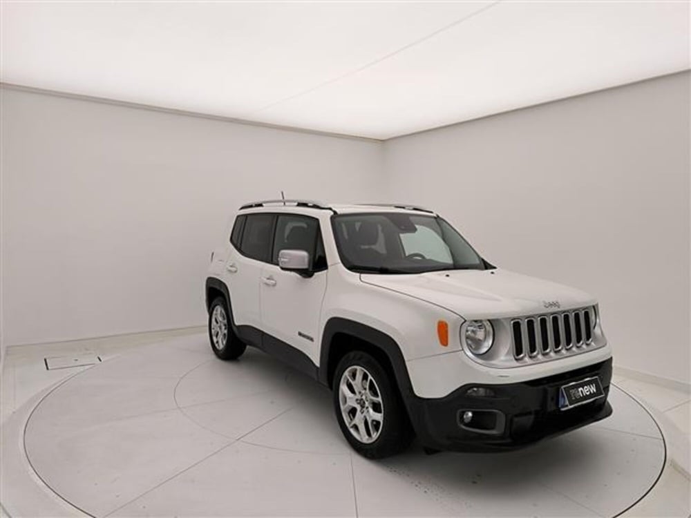 Jeep Renegade usata a Milano (7)