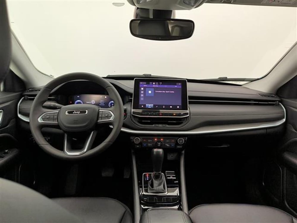 Jeep Compass usata a Milano (12)