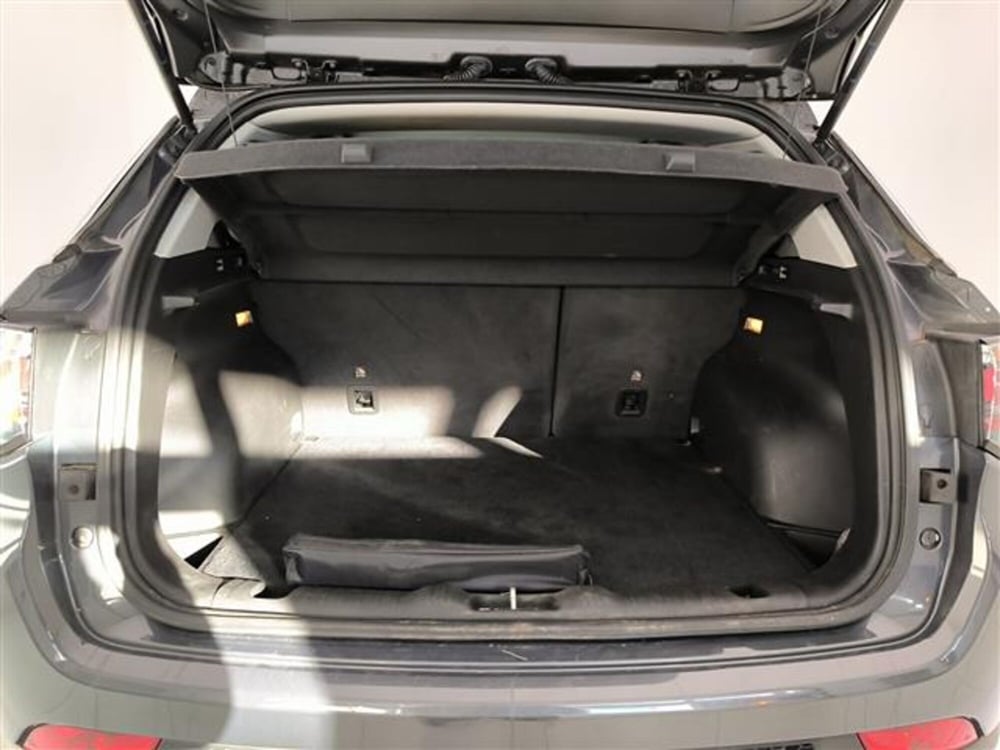 Jeep Compass usata a Milano (13)