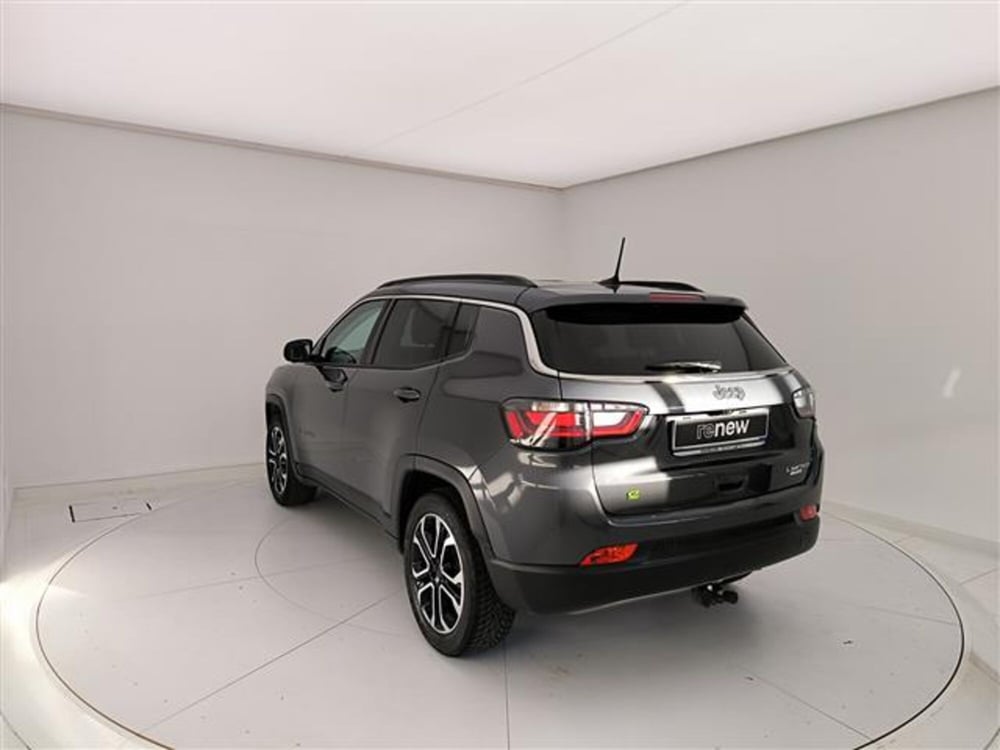 Jeep Compass usata a Milano (3)