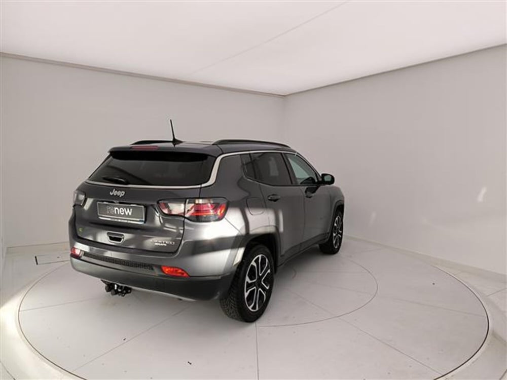 Jeep Compass usata a Milano (4)