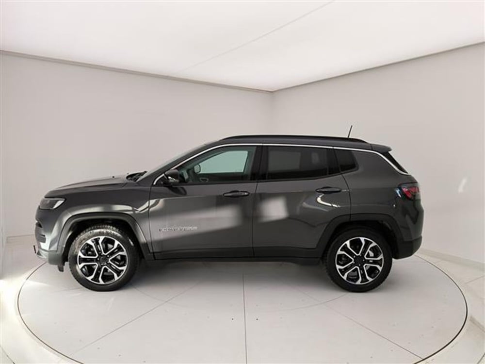Jeep Compass usata a Milano (5)