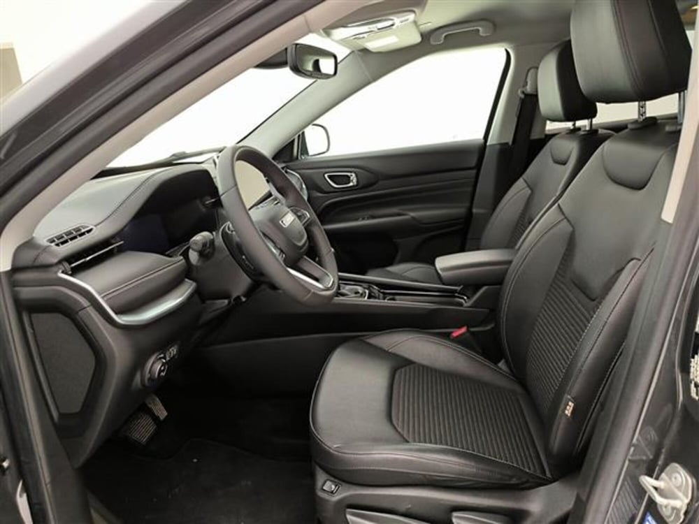 Jeep Compass usata a Milano (8)