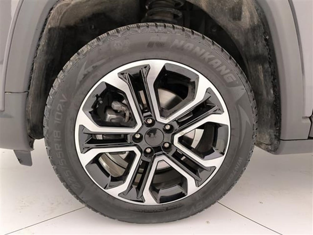 Jeep Compass usata a Milano (9)