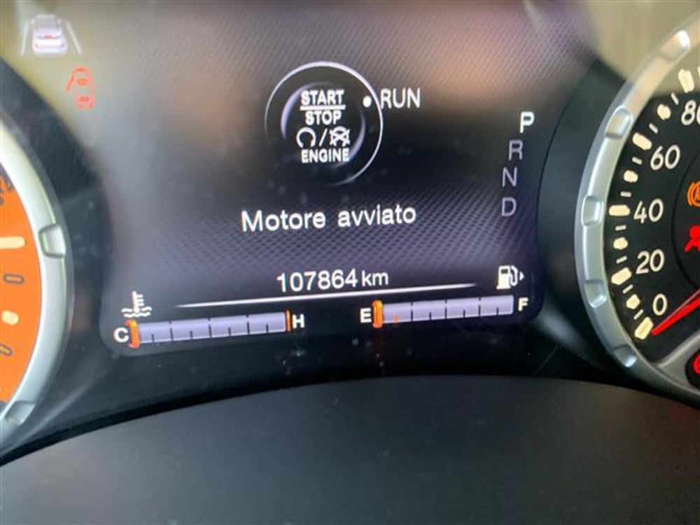 Jeep Renegade usata a Asti (11)