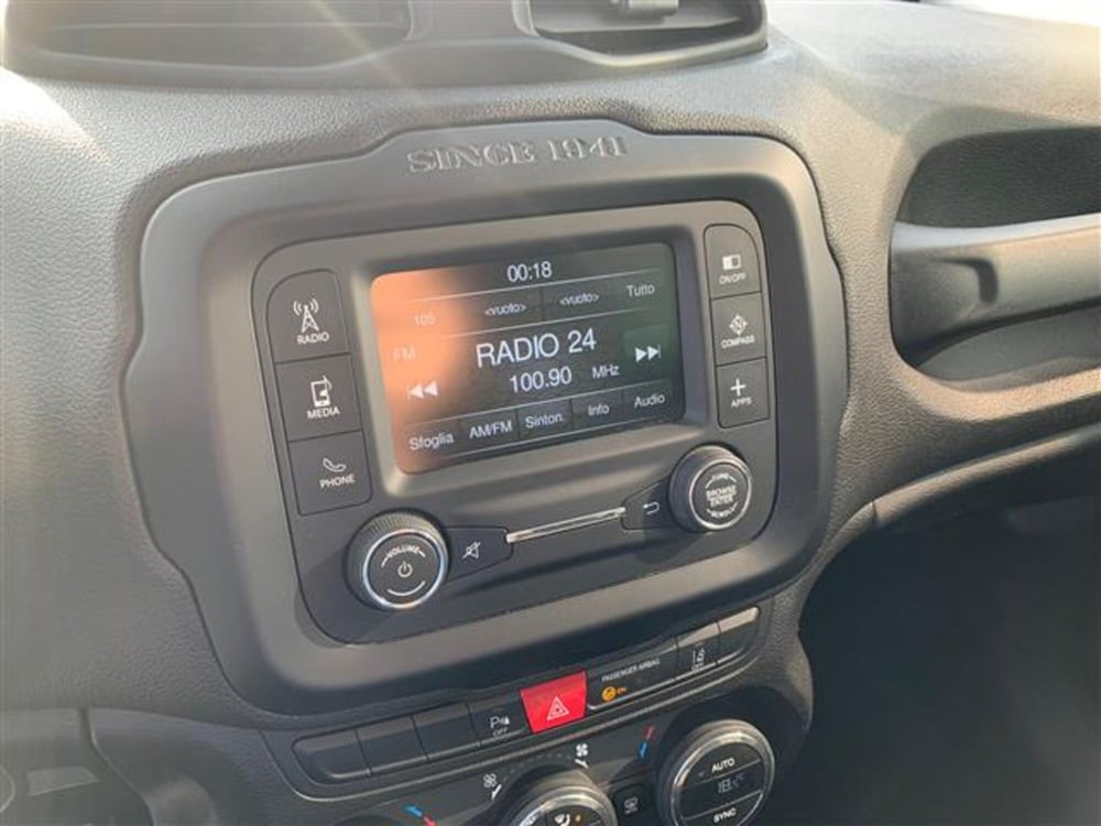 Jeep Renegade usata a Asti (12)