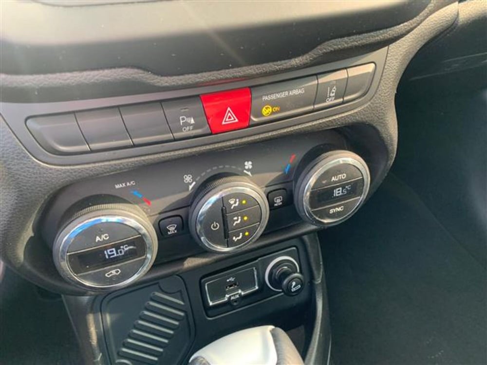 Jeep Renegade usata a Asti (13)