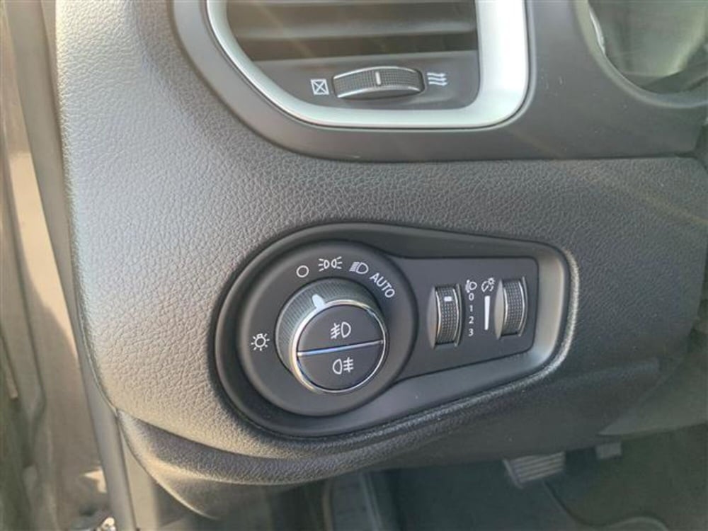 Jeep Renegade usata a Asti (14)