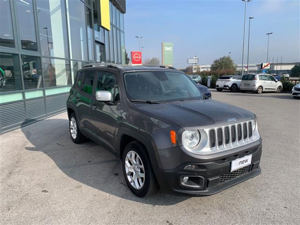 Jeep Renegade usata a Asti (3)