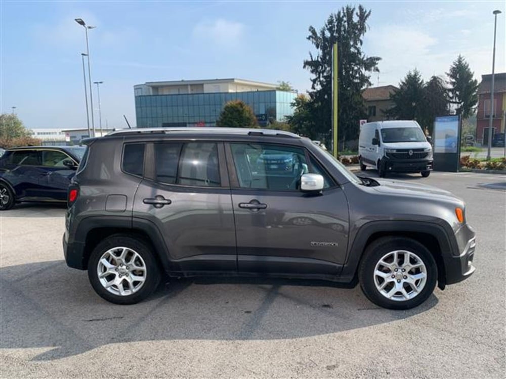 Jeep Renegade usata a Asti (4)