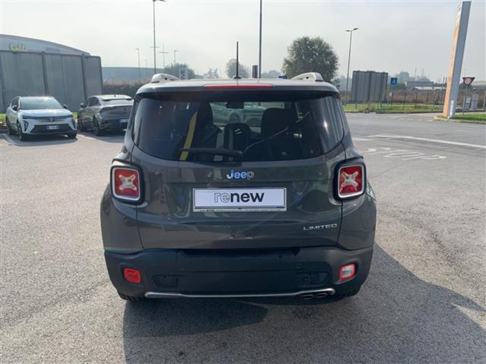 Jeep Renegade usata a Asti (6)