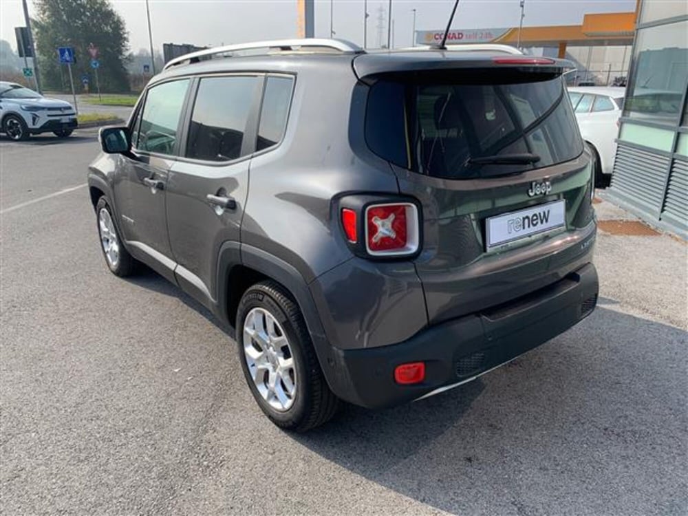 Jeep Renegade usata a Asti (7)