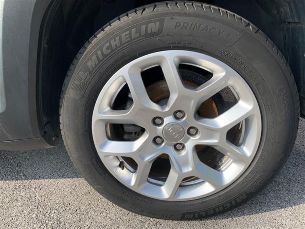 Jeep Renegade usata a Asti (8)