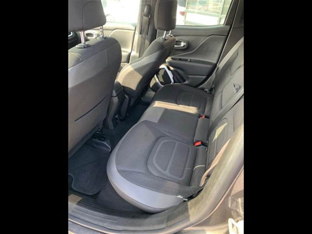 Jeep Renegade usata a Asti (9)