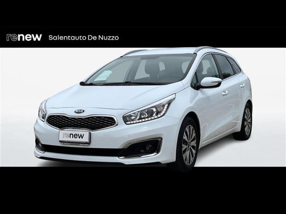 Kia Ceed Sport Wagon usata a Lecce