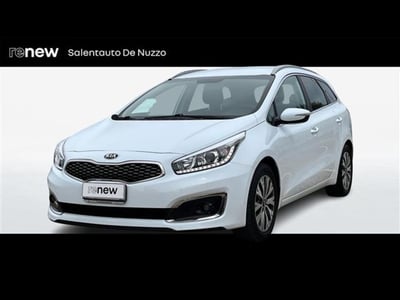 Kia Ceed Sport Wagon 1.6 CRDi 136 CV DCT SW Evolution del 2018 usata a Lecce